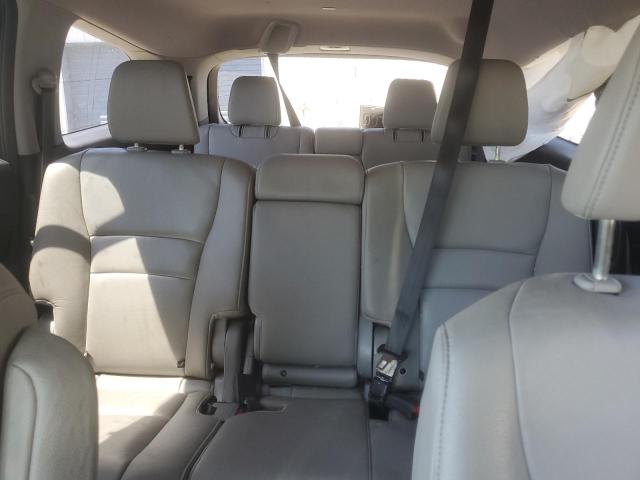 2017 HONDA PILOT TOUR - 5FNYF5H99HB024859