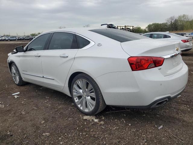 Vin: 1g1145s35hu111041, lot: 55343475, chevrolet impala premier 20172