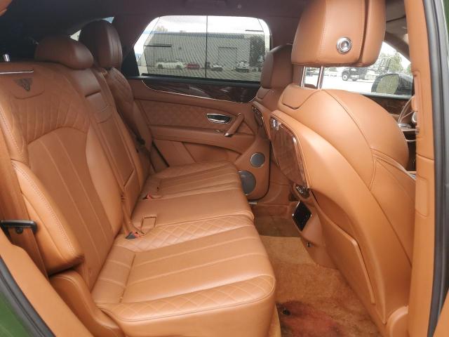 2017 BENTLEY BENTAYGA SJAAC2ZV0HC015387