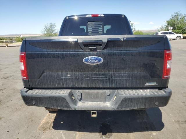 2018 FORD F150 SUPER - 1FTEW1EG2JKF14535