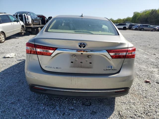 2015 TOYOTA AVALON HYB 4T1BD1EB4FU042181