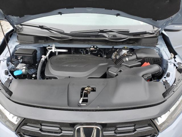 2025 HONDA ODYSSEY TO 5FNRL6H82SB008214