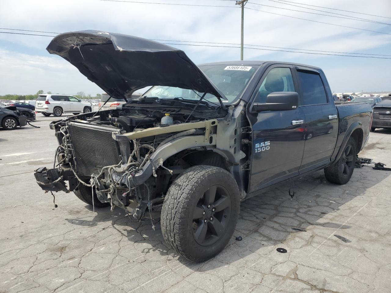 RAM 1500 SLT