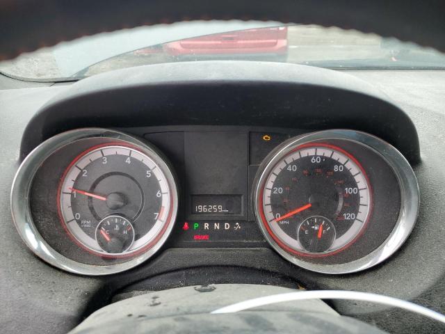 2015 DODGE GRAND CARA - 2C4RDGBG7FR710204