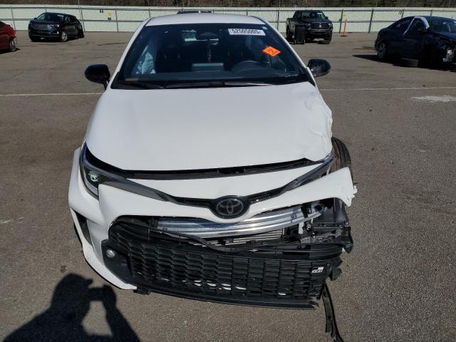 2024 TOYOTA GR COROLLA JTNABAAE0RA014272