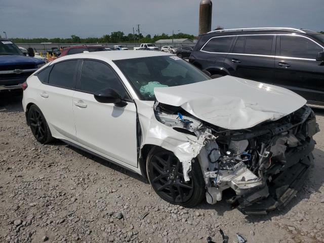 Vin: 19xfl2h82pe001787, lot: 54133215, honda civic sport 20234