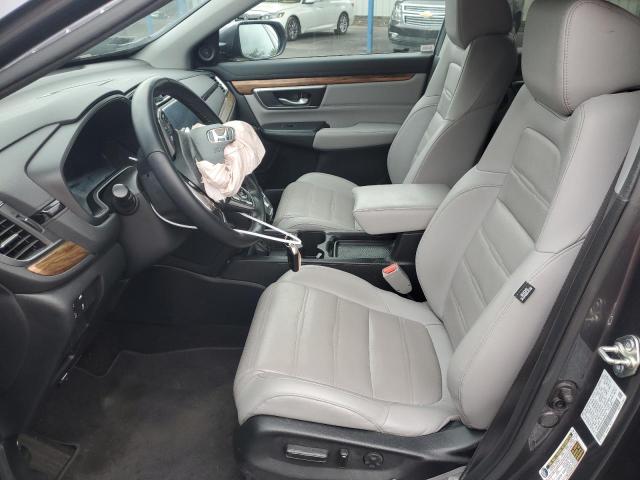 2017 HONDA CR-V EXL - 2HKRW2H82HH604479