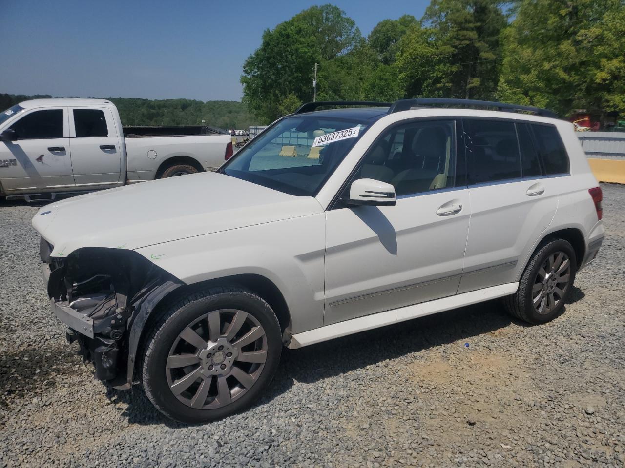 MERCEDES-BENZ GLK-CLASS 350 4MATIC