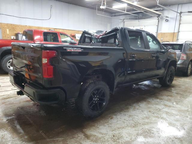 2020 CHEVROLET SILVERADO - 1GCPYFEL5LZ288725