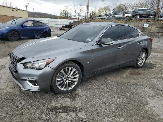 Vin: jn1ev7ar8km594199, lot: 53190725, infiniti q50 luxe 2019 img_1