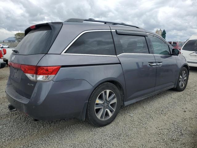 Vin: 5fnrl5h95fb058873, lot: 53744295, honda odyssey touring 20153
