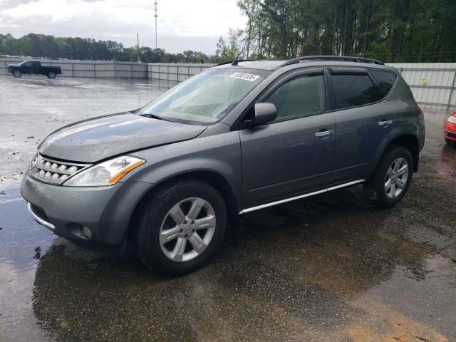 NISSAN MURANO SL