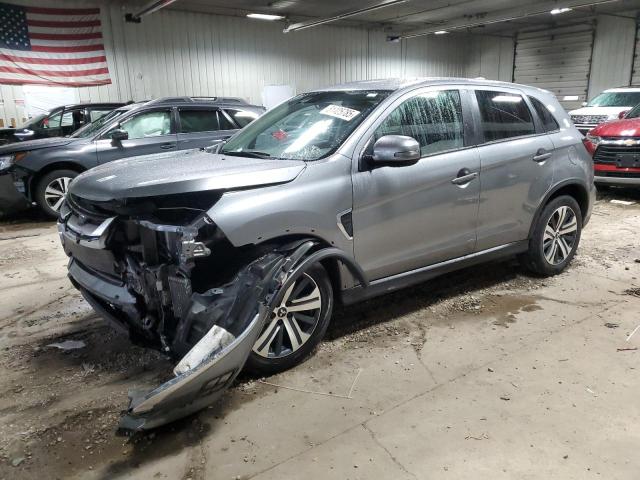 Vin: ja4apvau9mu034025, lot: 51425785, mitsubishi outlander se 2021 img_1