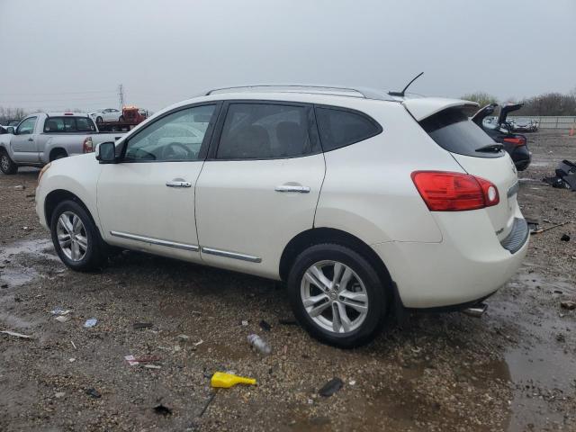 Vin: jn8as5mv5cw355687, lot: 54751285, nissan rogue s 20122