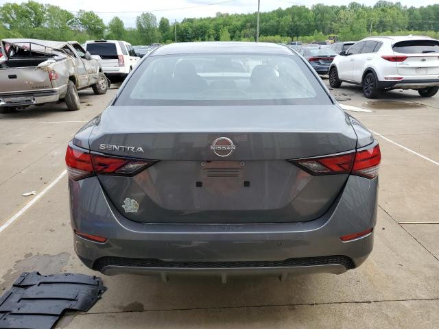 2024 NISSAN SENTRA S - 3N1AB8BV7RY224278