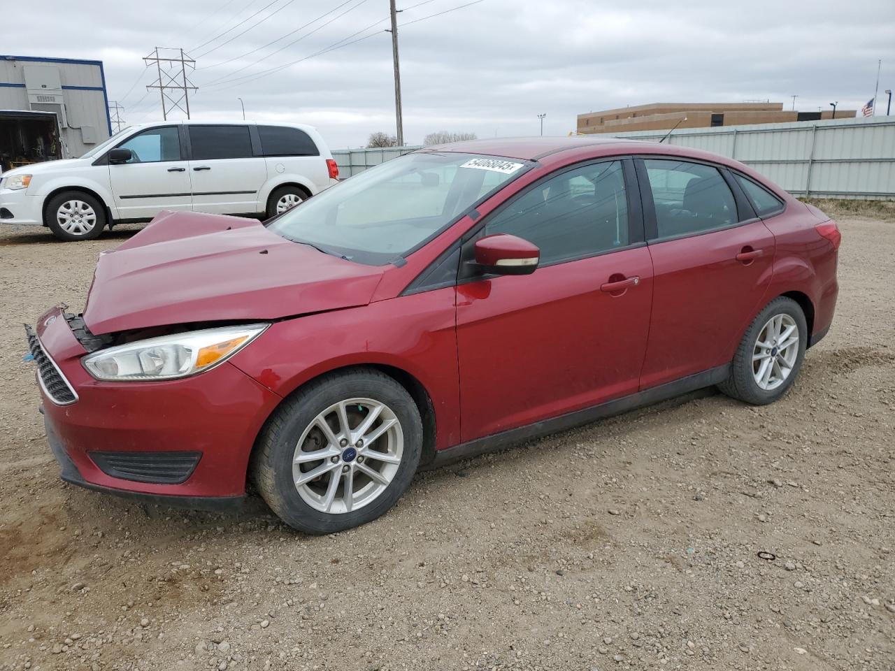 FORD FOCUS SE