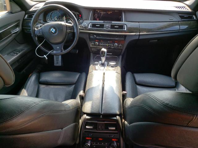2015 BMW 740 LXI WBAYF4C53FGS99237