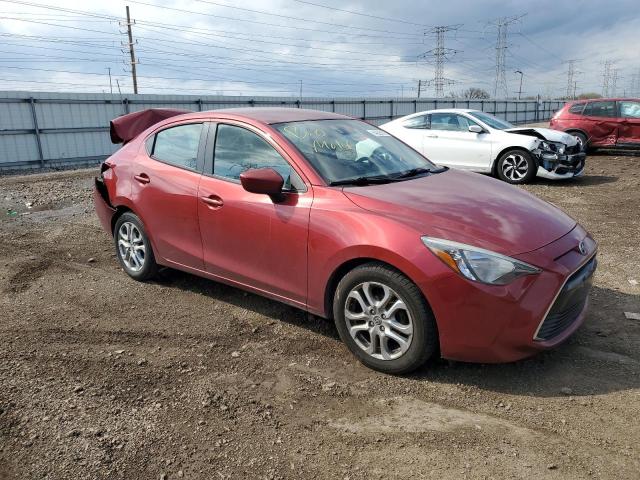 Vin: 3mydlbzv1gy104680, lot: 54225575, toyota scion 20164