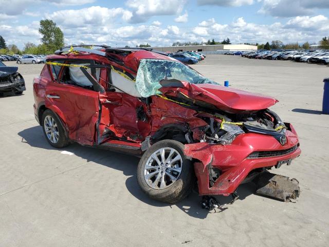 Vin: jtmdfrev3gj064501, lot: 53970105, toyota rav4 limited 20164