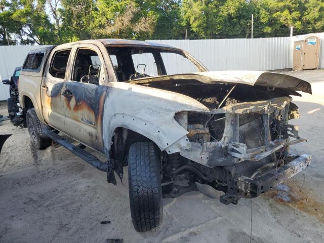 Vin: 5tfaz5cn0jx071075, lot: 54985495, toyota tacoma double cab 20184