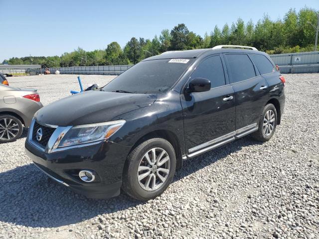 NISSAN PATHFINDER S