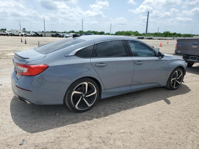 Vin: 1hgcv1f32ma043424, lot: 54155735, honda accord sport 20213