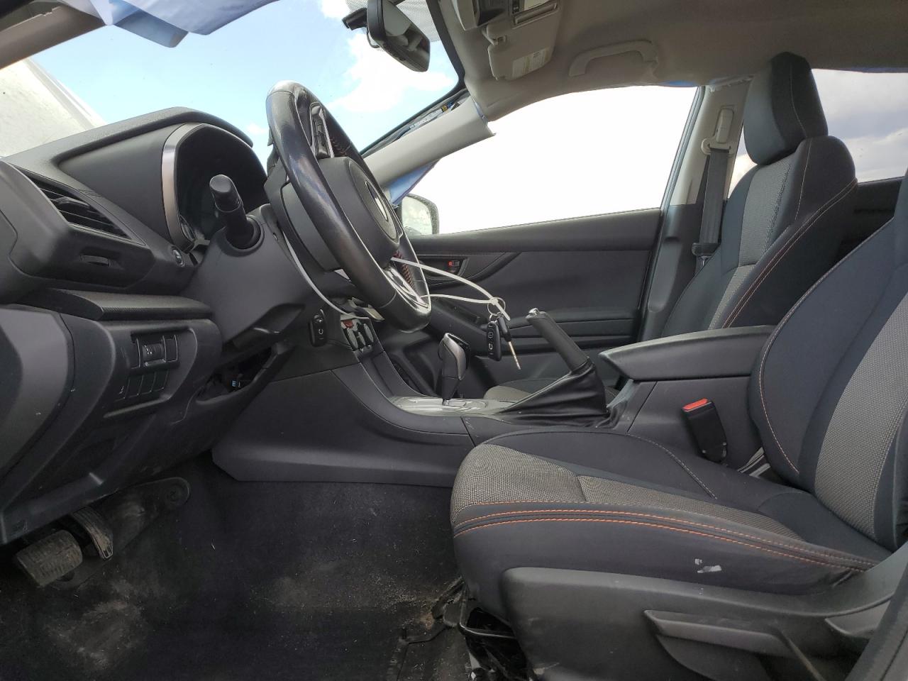 Subaru Crosstrek 2019
