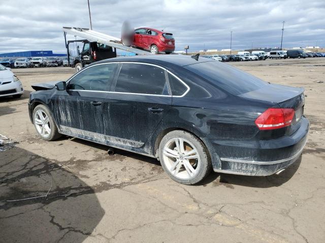 Vin: 1vwcn7a37ec072266, lot: 51283195, volkswagen passat sel 20142
