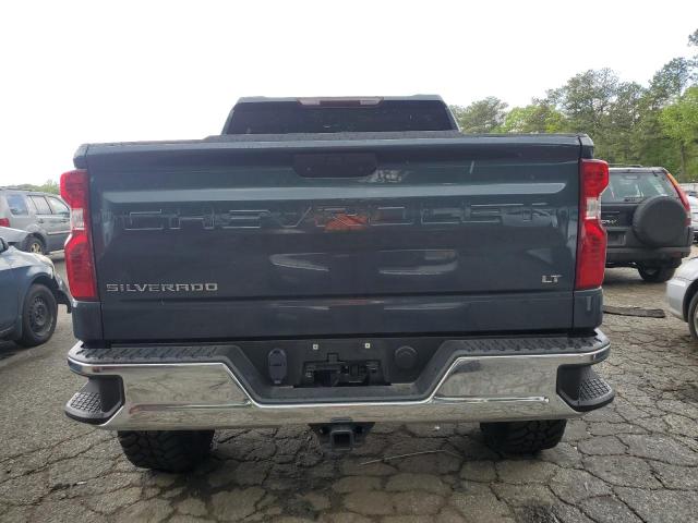 2019 CHEVROLET SILVERADO - 1GCUYDED7KZ264599