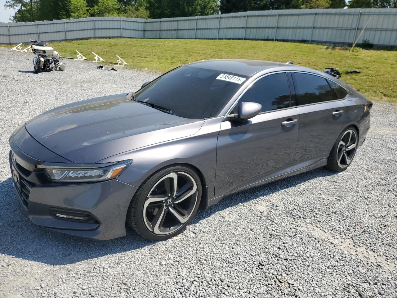 HONDA ACCORD SPORT