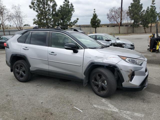 2019 TOYOTA RAV4 XSE - JTMEWRFV6KJ018236