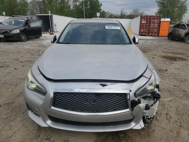 2015 INFINITI Q50 BASE JN1BV7AR4FM396440