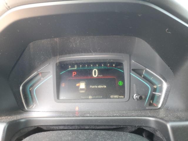 2022 HONDA ODYSSEY EX NY76524