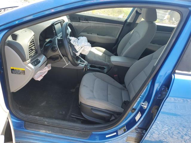 2018 HYUNDAI ELANTRA SE - 5NPD84LF6JH312961