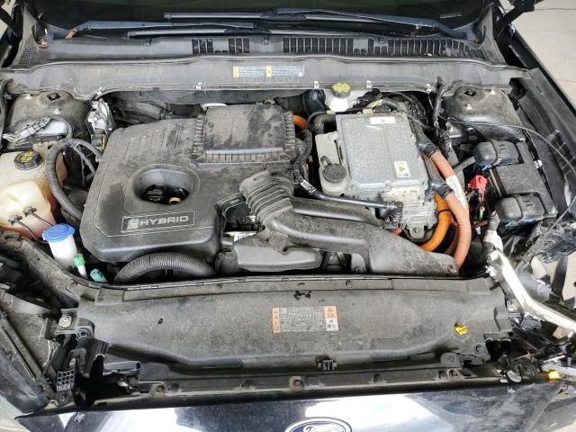 2017 FORD FUSION SE - 3FA6P0LU3HR318216