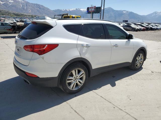 Vin: 5xyzudlaxdg115275, lot: 52728725, hyundai santa fe 20133