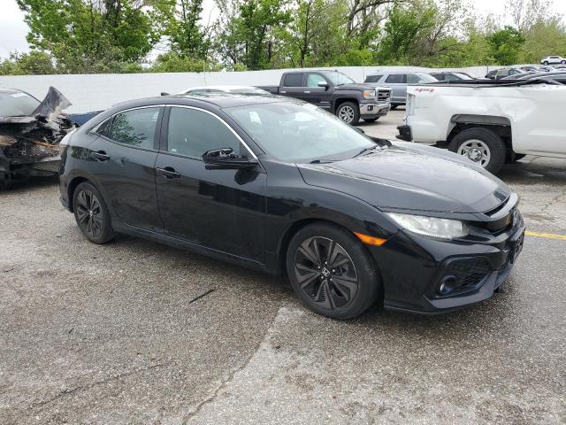Vin: shhfk7h65ku403836, lot: 54784125, honda civic ex 20194