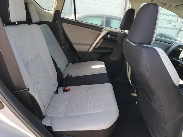 2017 TOYOTA RAV4 XLE - 2T3WFREV3HW344320