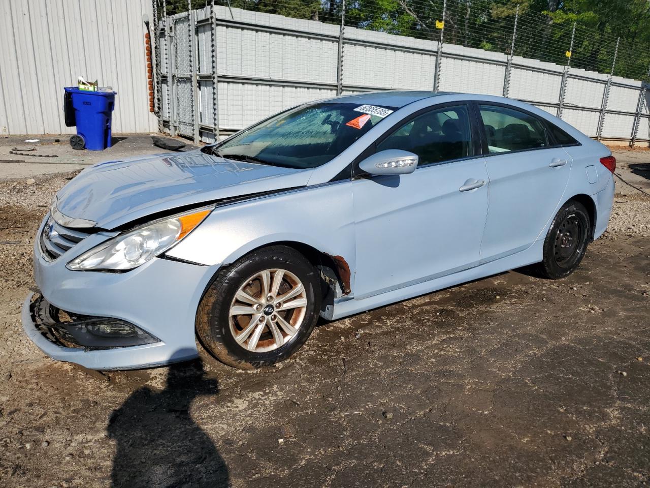 HYUNDAI SONATA GLS