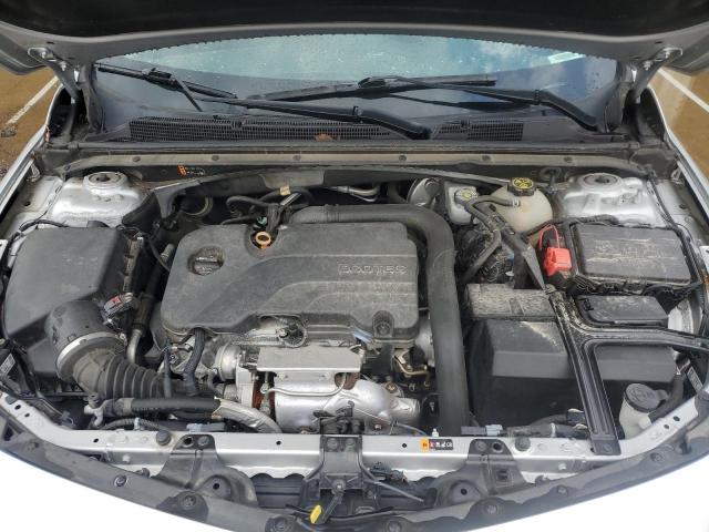 2020 CHEVROLET MALIBU RS 1G1ZG5ST6LF084777