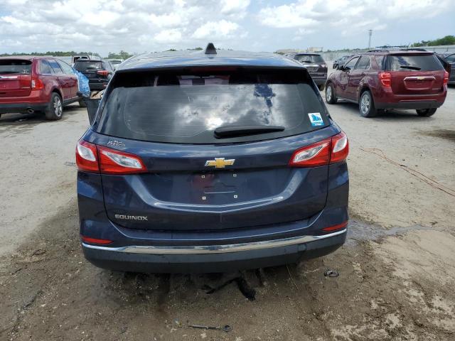 2018 CHEVROLET EQUINOX LS - 3GNAXHEVXJL103683