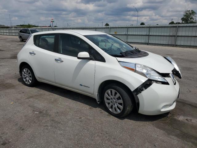 Vin: 1n4az0cp9ec333618, lot: 54352175, nissan leaf s 20144