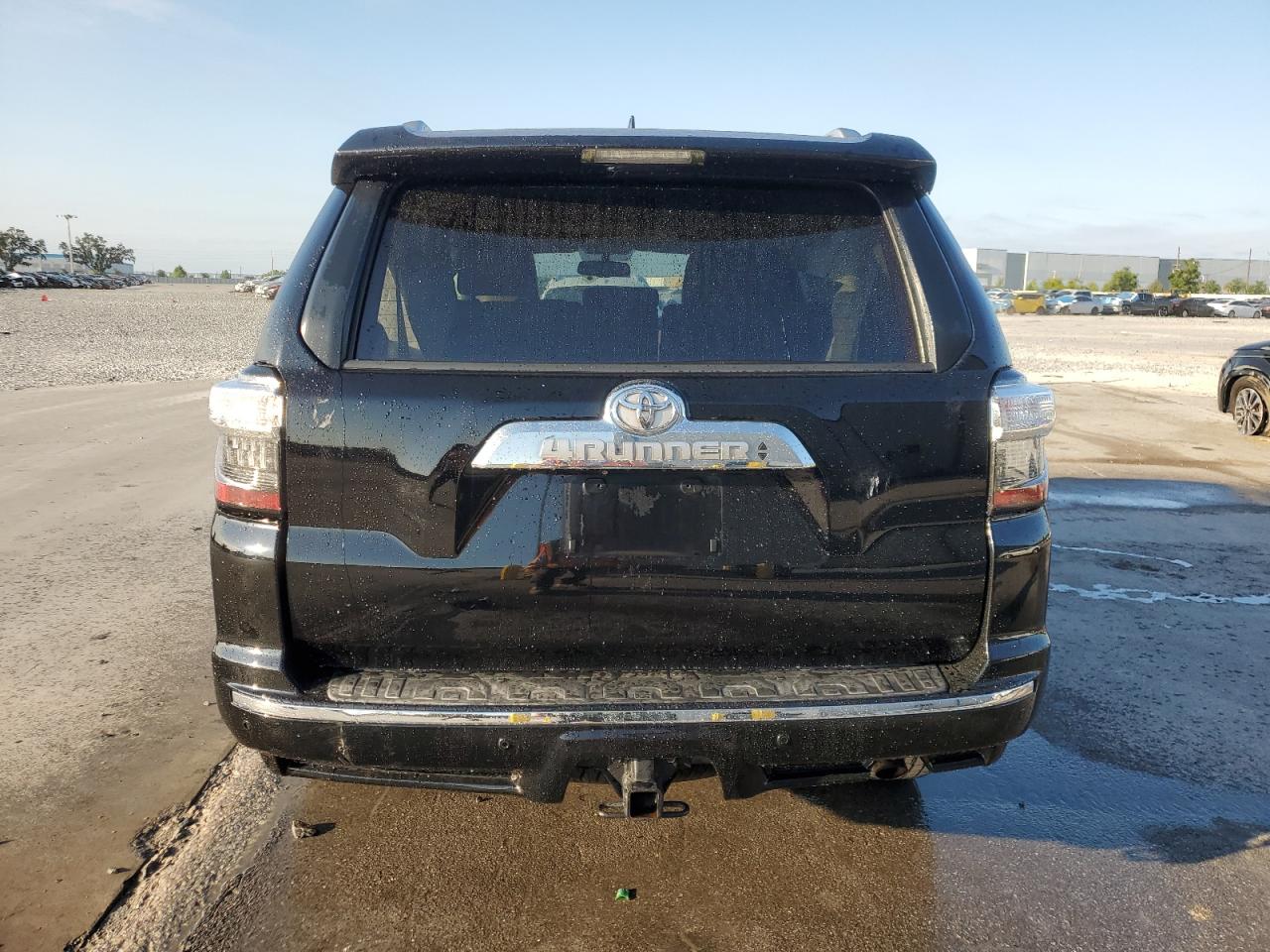 Lot #3316804400 2019 TOYOTA 4RUNNER SR