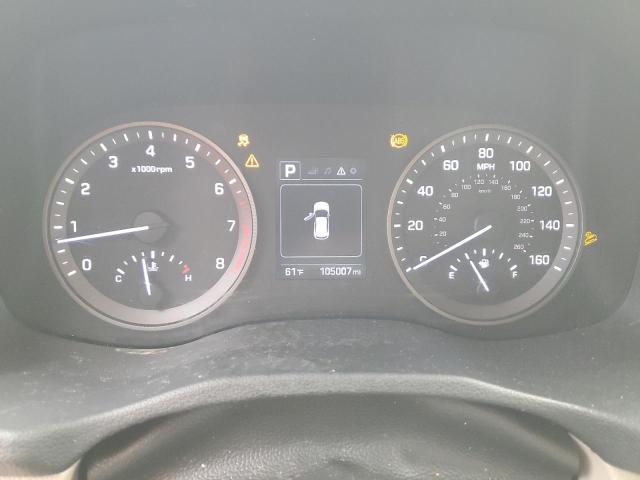 2018 HYUNDAI TUCSON SE - KM8J23A46JU622738