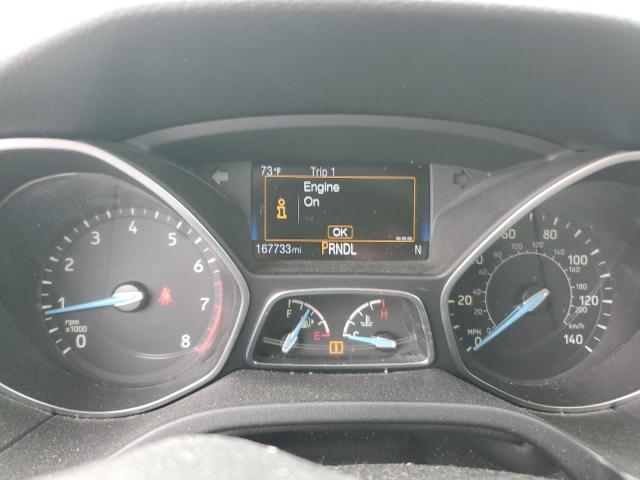 2016 FORD FOCUS SE - 1FADP3K2XGL247571