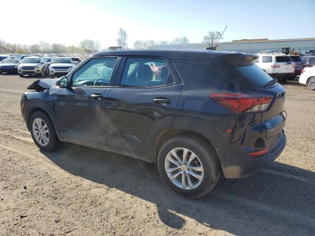 Vin: kl79mms26mb043461, lot: 54299125, chevrolet trailblzr ls 20212
