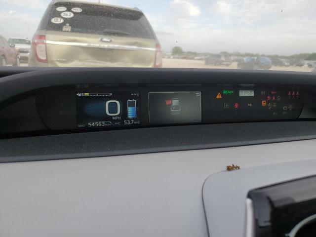 2022 TOYOTA PRIUS NIGH - JTDKAMFU9N3167048