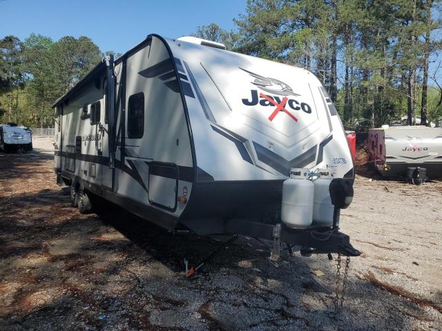 JAYCO JAYFEATHER 2023 white   1UJBB0BRXP1JF0342 photo #1