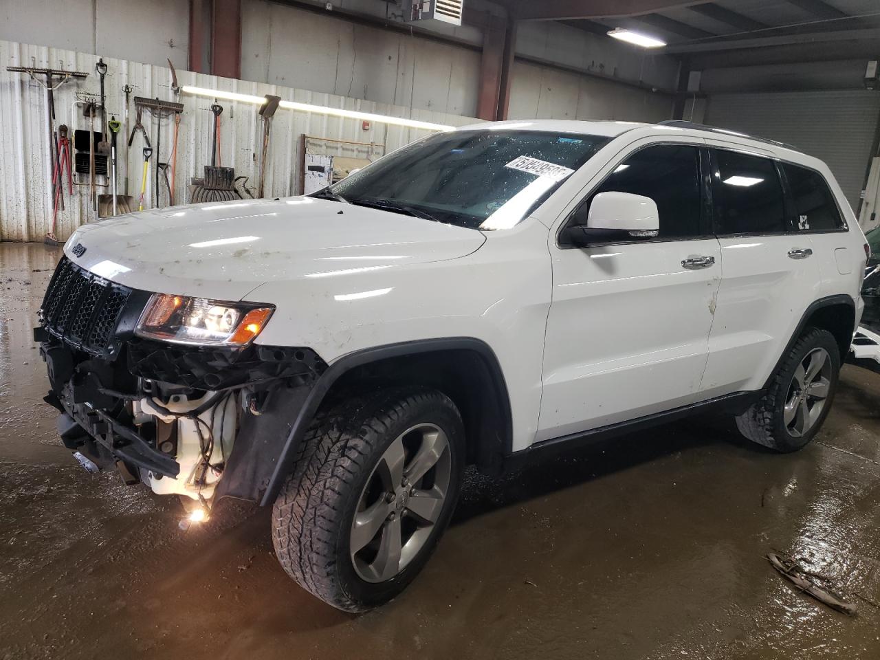 JEEP GRAND CHEROKEE LIMITED