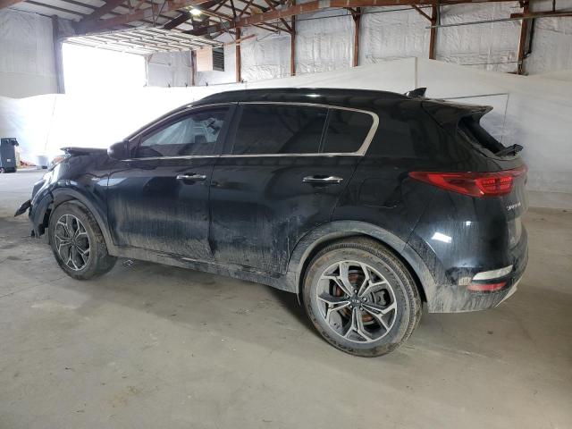 Vin: kndprca68n7994145, lot: 51144585, kia sportage sx 20222